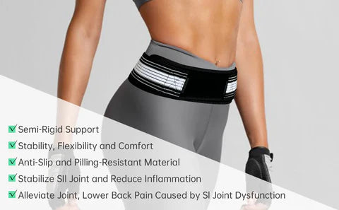 Back Pain Relief Belt