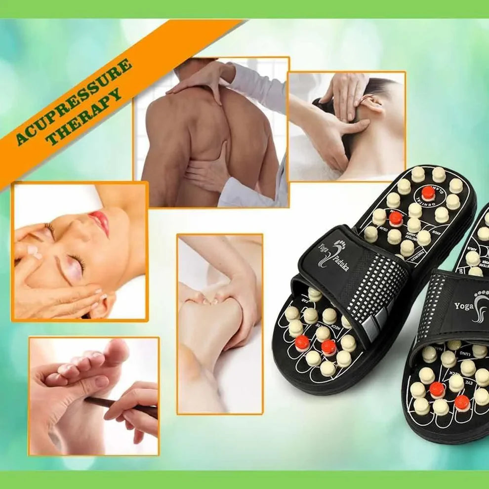 Acupressure Footwear