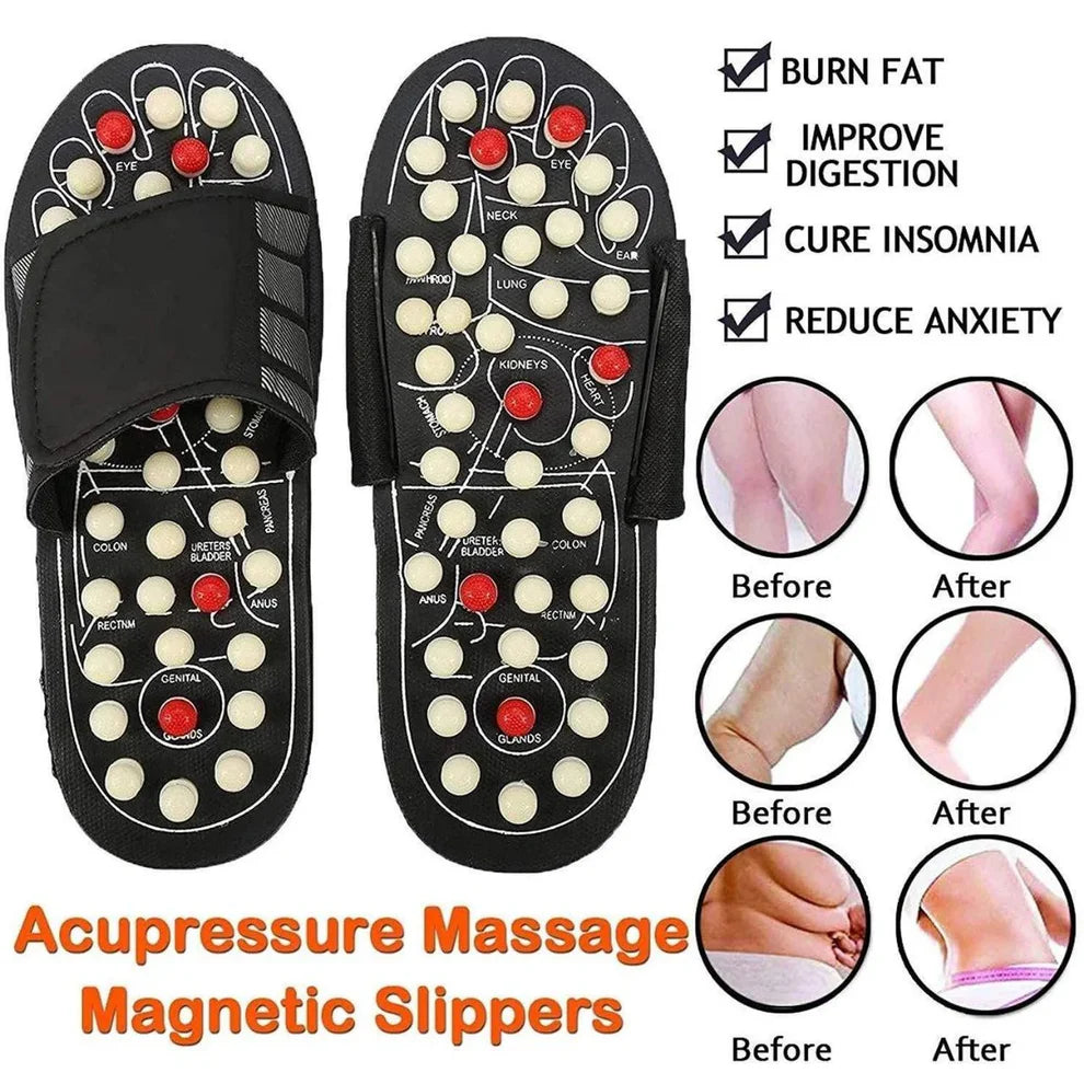 Acupressure Footwear