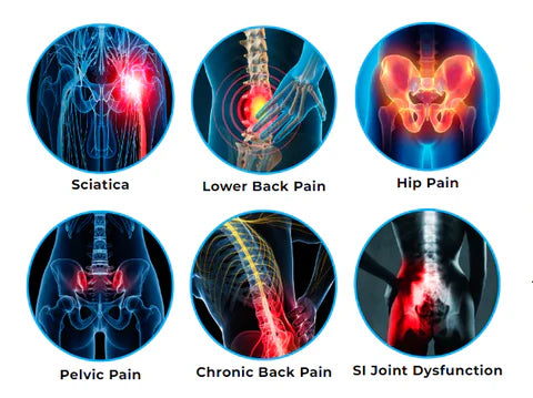 Back Pain Relief Belt