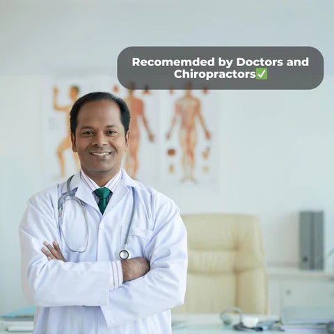 Back Pain Relief Belt