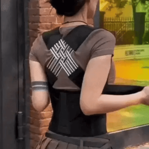Posture Corrector Belt Unisex
