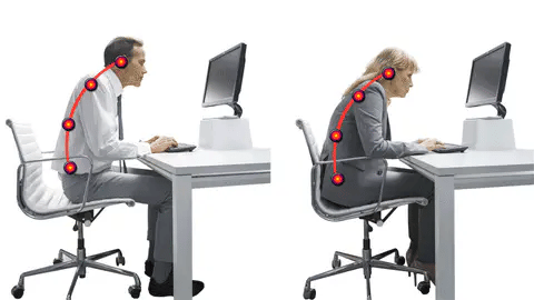 Posture Corrector Belt Unisex