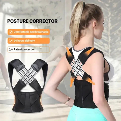 Posture Corrector Belt Unisex