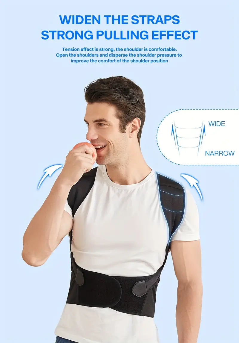 Posture Corrector Belt Unisex