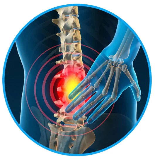 Back Pain Relief Belt