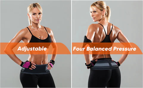 Back Pain Relief Belt